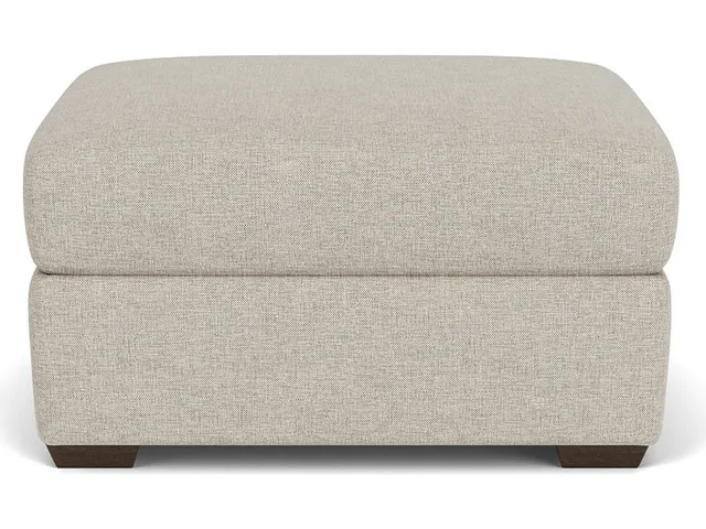 Randall Fabric Ottoman - Alternative View