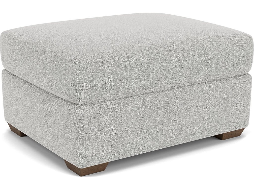 Randall Fabric Ottoman - image 3