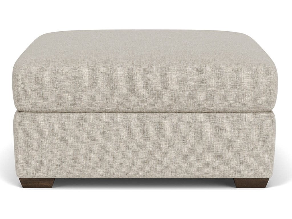 Randall Fabric Square Cocktail Ottoman - image 1