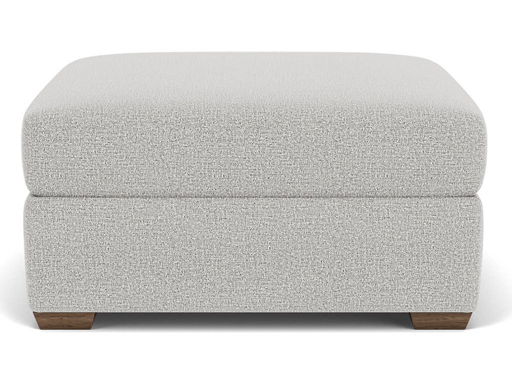 Randall Fabric Square Cocktail Ottoman - image 3