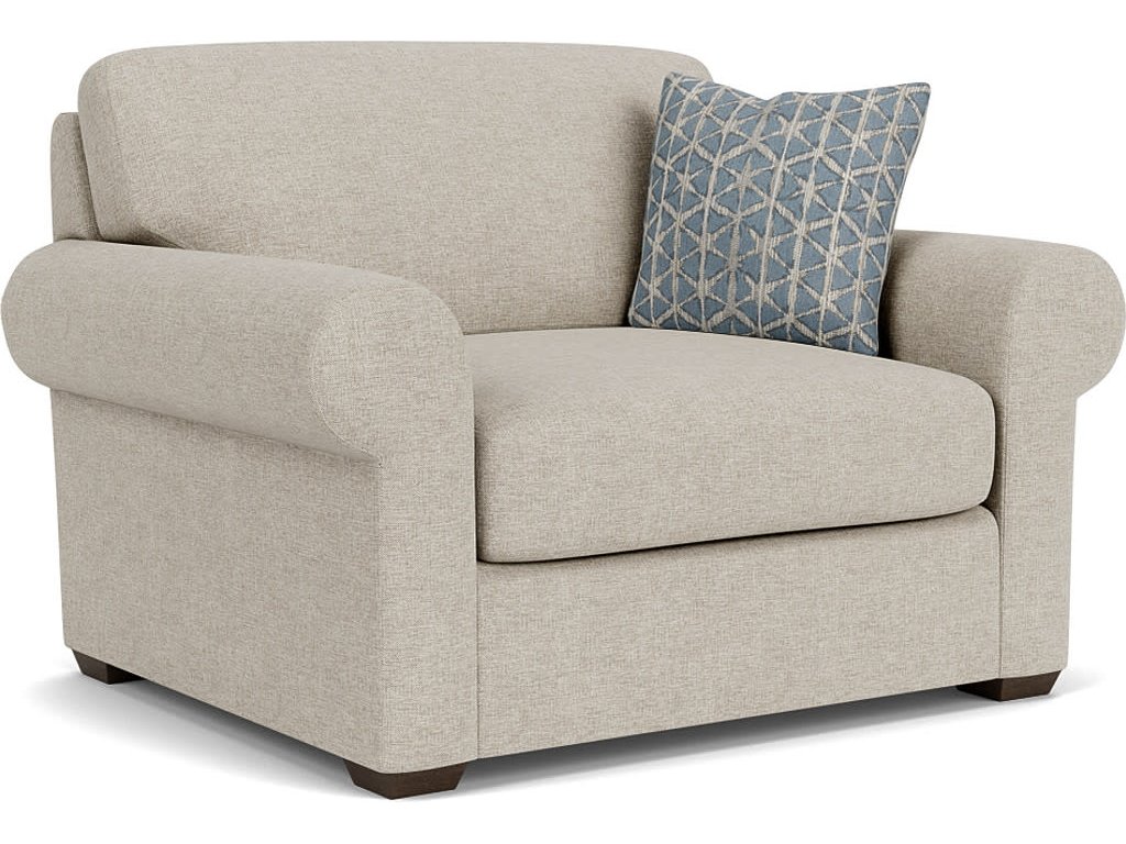 Randall Fabric Chair - main image