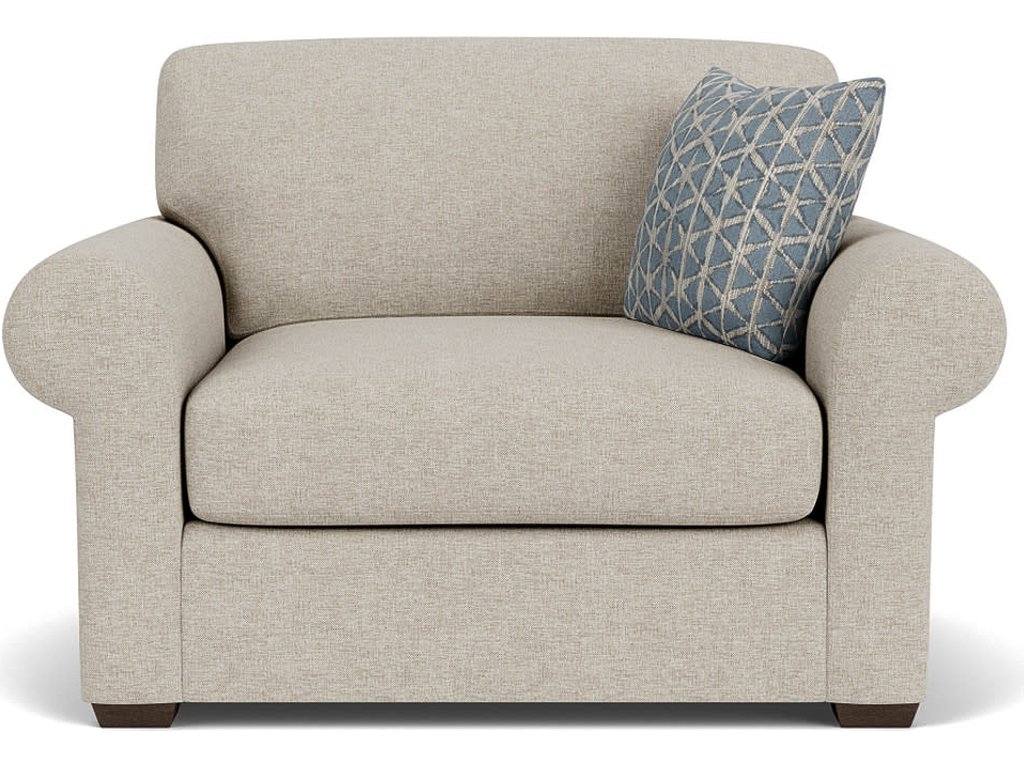 Randall Fabric Chair - image 1