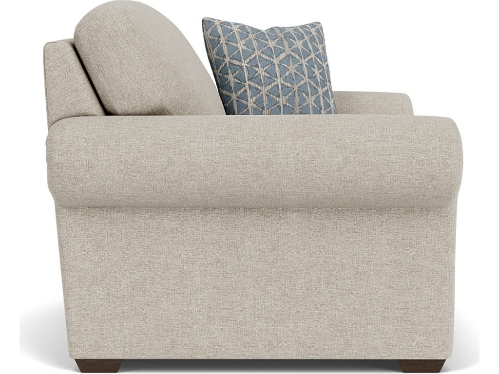 Randall Fabric Chair - image 2