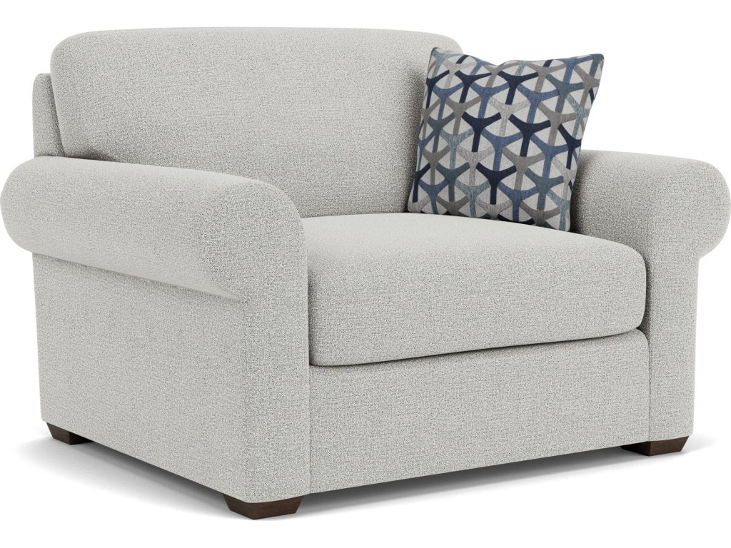 Randall Fabric Chair - image 3