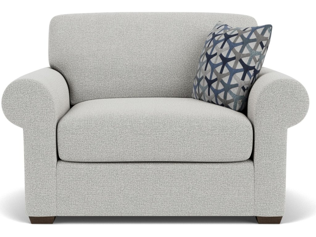 Randall Fabric Chair - image 4