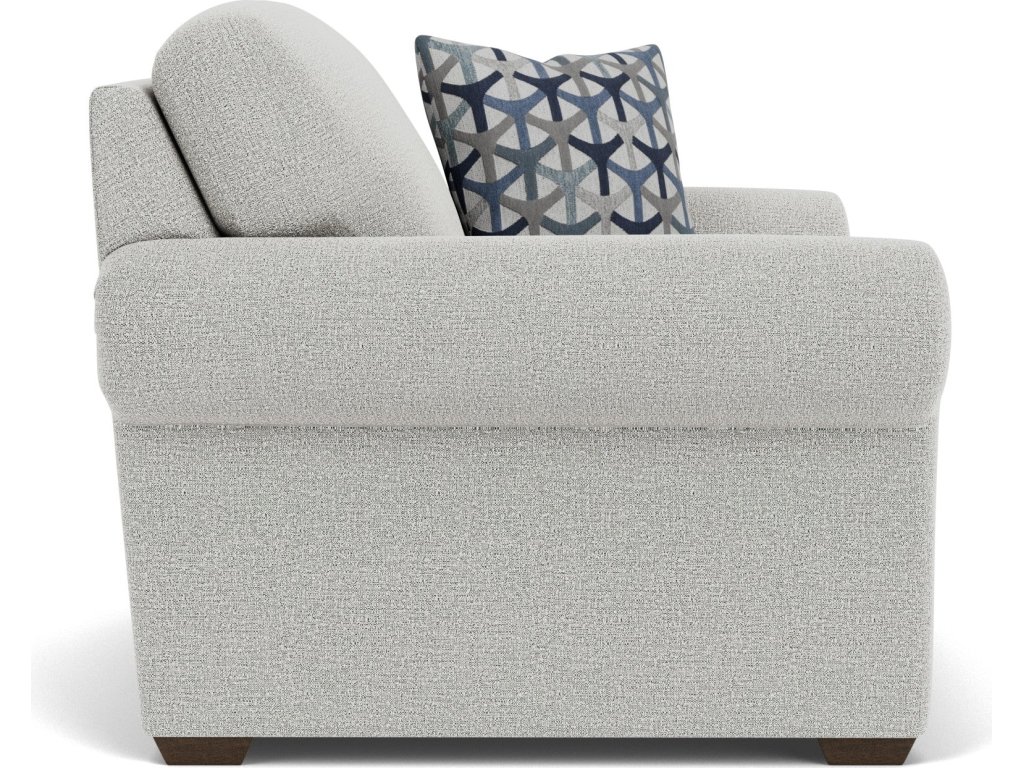 Randall Fabric Chair - image 5