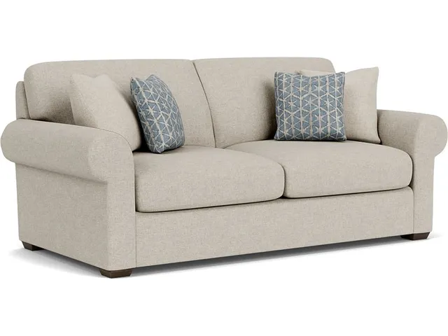 Randall Fabric Two-Cushion Sofa
