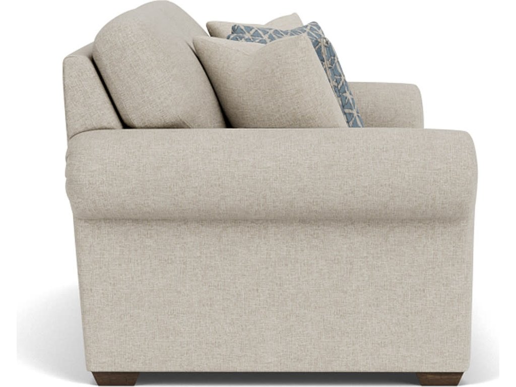 Randall Fabric Two-Cushion Sofa - image 3