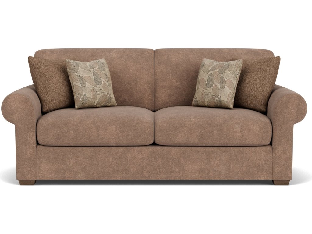 Randall Fabric Two-Cushion Sofa - image 5