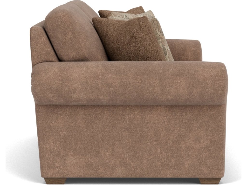 Randall Fabric Two-Cushion Sofa - image 6
