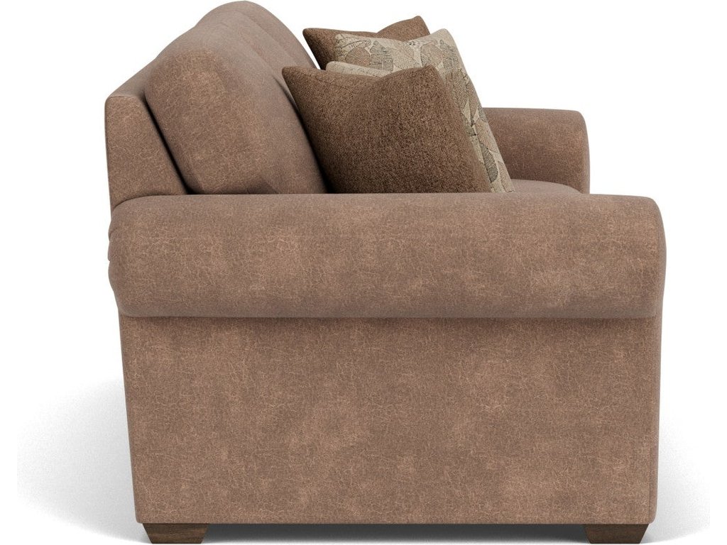 Randall Fabric Large Three-Cushion Sofa - image 2