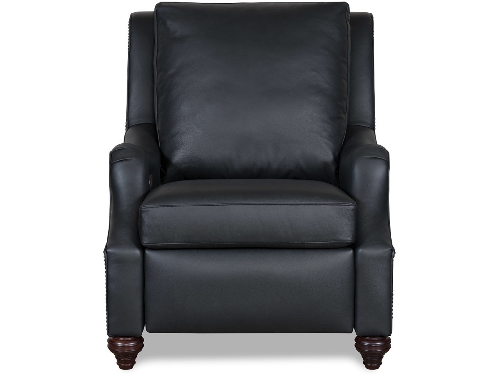 Mckinley Leather Maxwell Recliner, alternate view 2