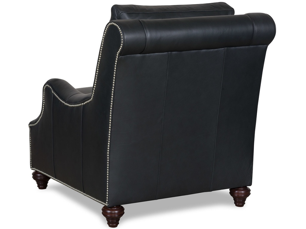 Mckinley Leather Maxwell Recliner, alternate view 1