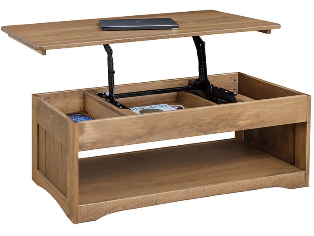 Farmstead Lift-Top Coffee Table - main image