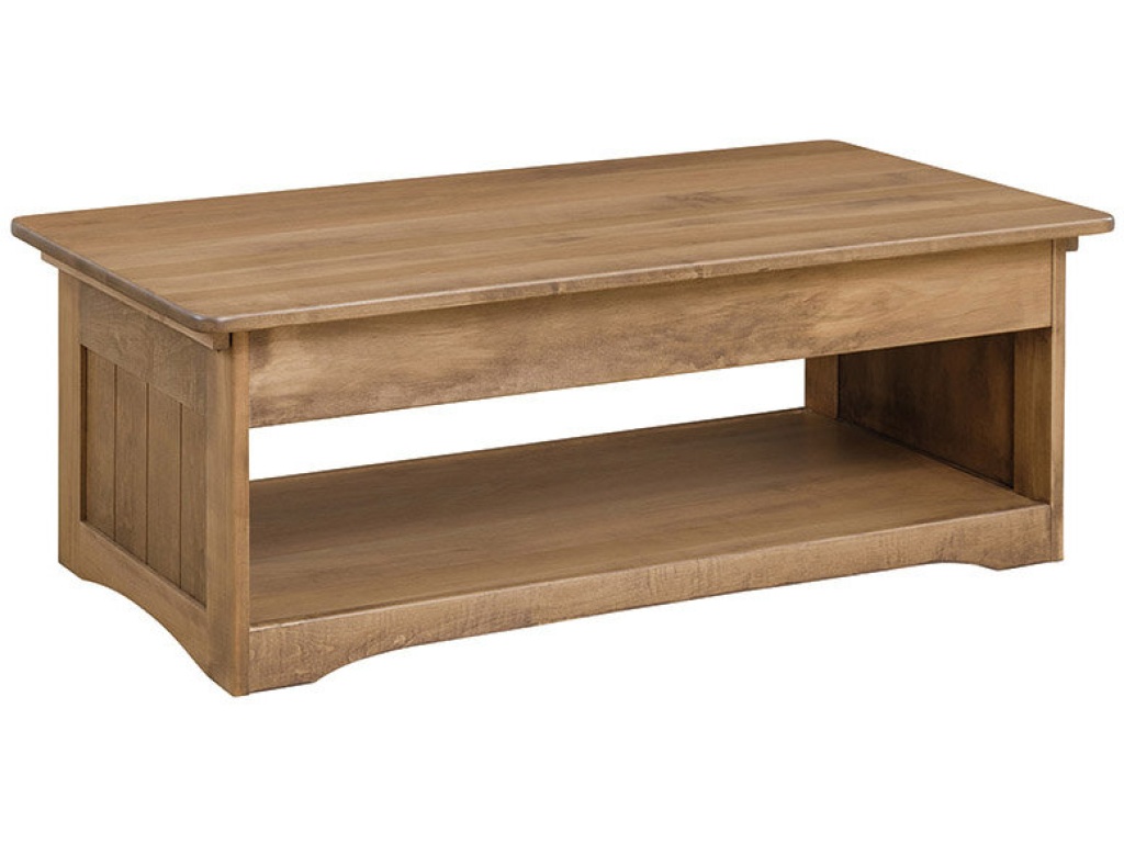 Farmstead Lift-Top Coffee Table - image 1