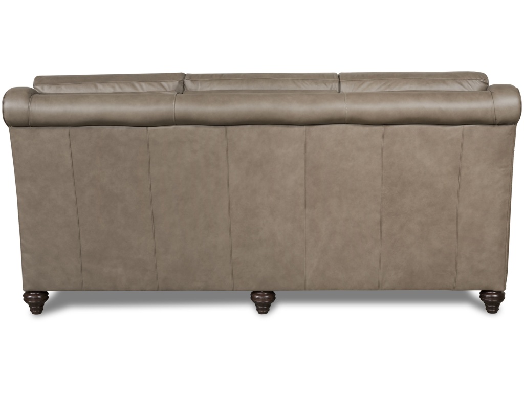 Mckinley Leather Maxwell Reclining Sofa, alternate view 3