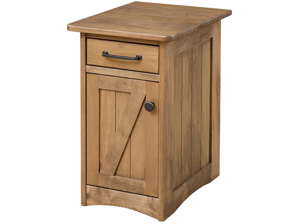 Farmstead Chairside Table - main image