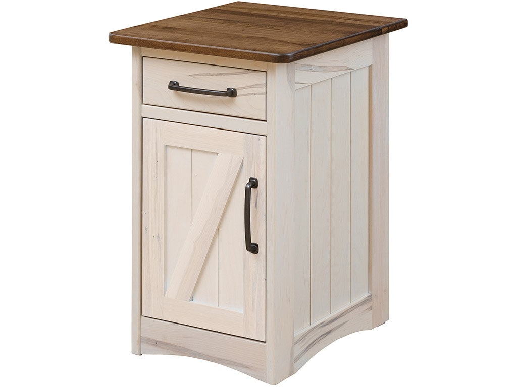 Farmstead Chairside Table - image 1