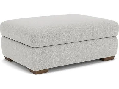 Collins Fabric Ottoman