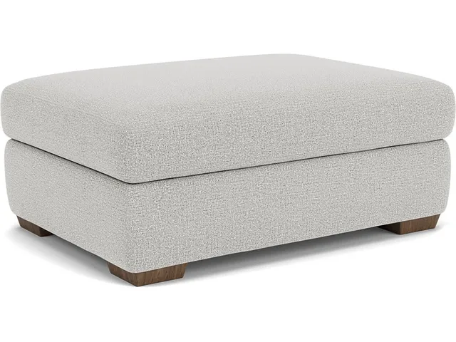 Collins Fabric Ottoman