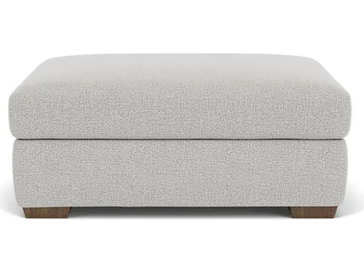 Collins Fabric Ottoman - Alternative View
