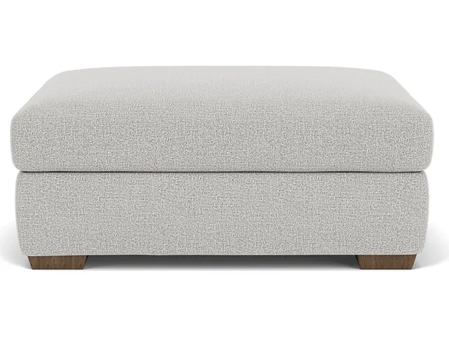Collins Fabric Ottoman - Alternative View