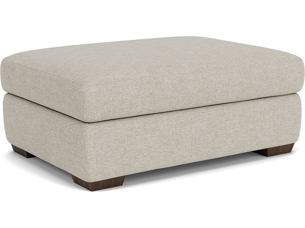 Collins Fabric Ottoman - image 3