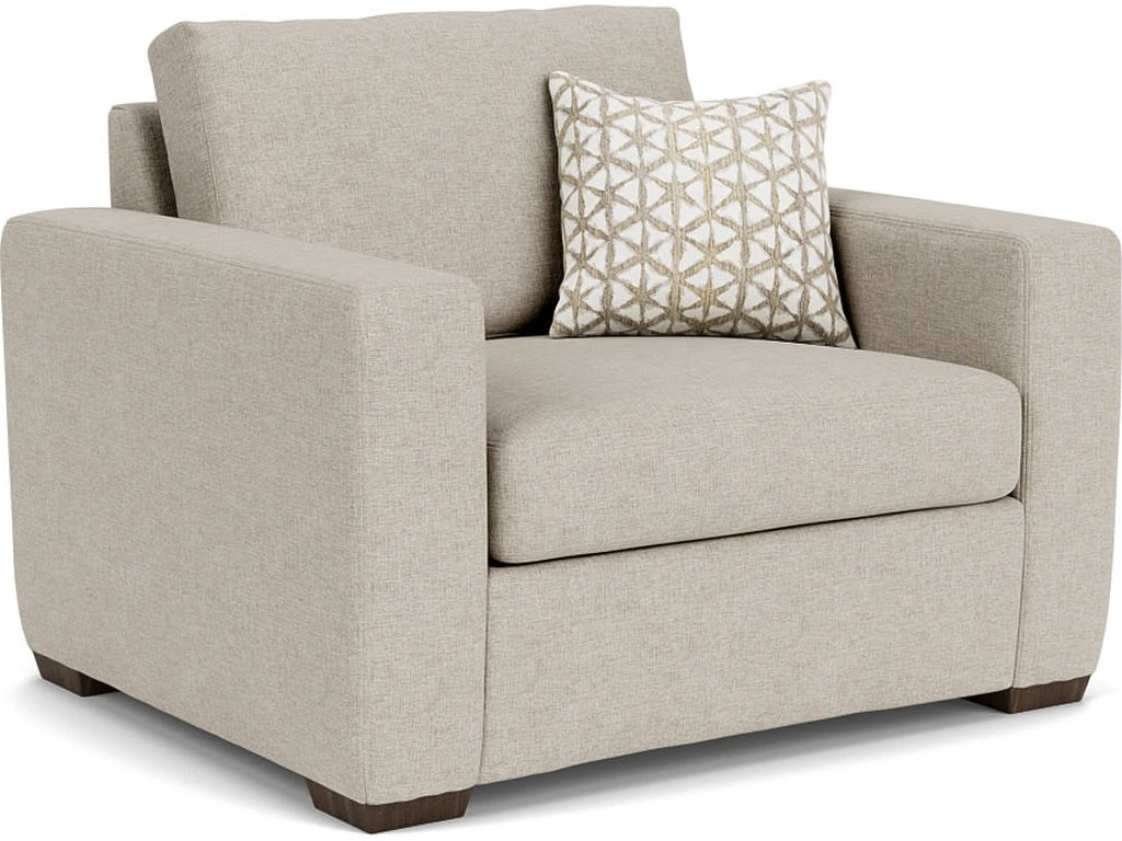 Collins Fabric Chair - main image