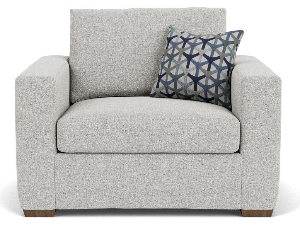 Collins Fabric Chair - image 1