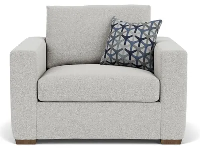 Collins Fabric Chair - Alternative View