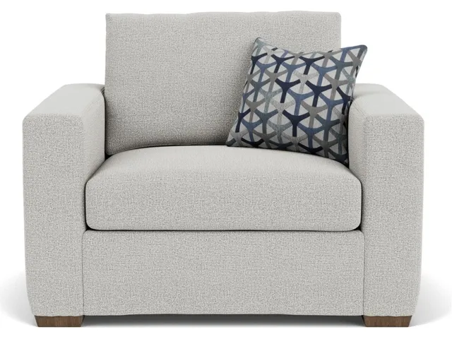 Collins Fabric Chair - Alternative View