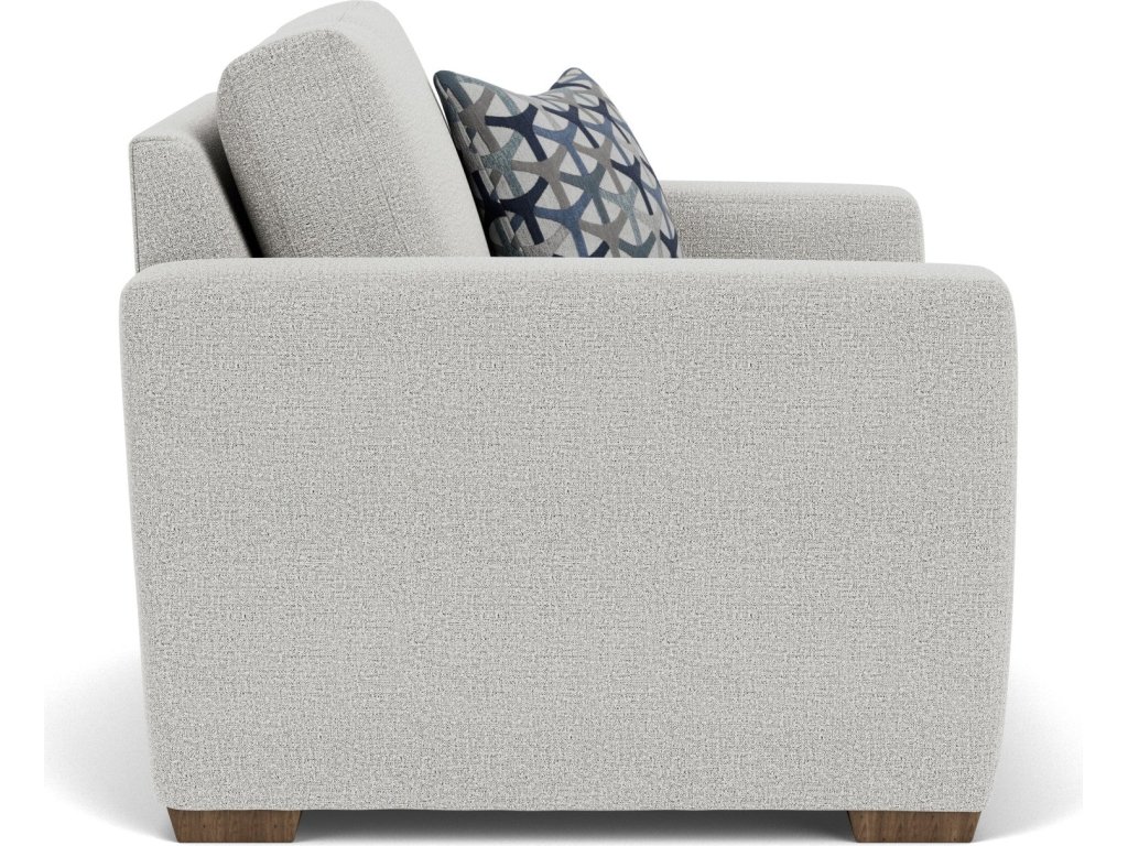 Collins Fabric Chair - image 2