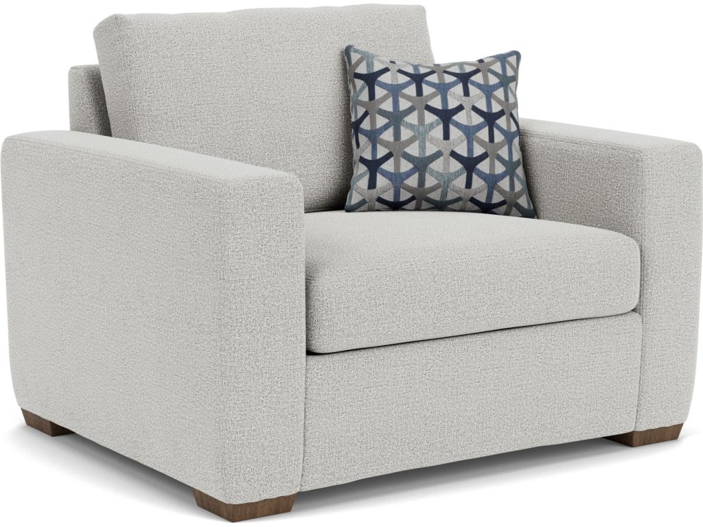 Collins Fabric Chair - image 3