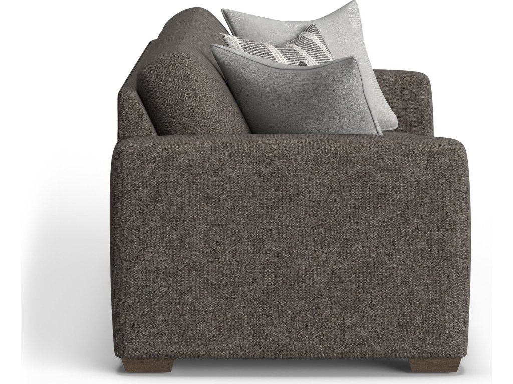 Collins Fabric Three-Cushion Sofa - image 11