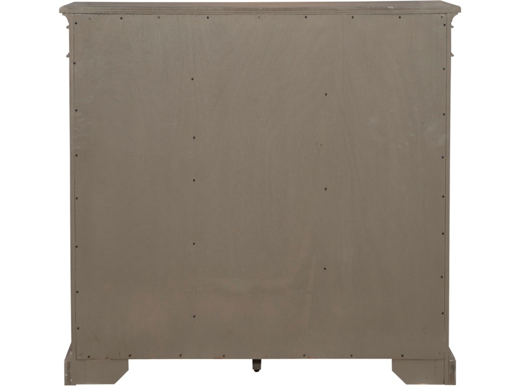 4 Drawer 2 Door Chesser - image 4