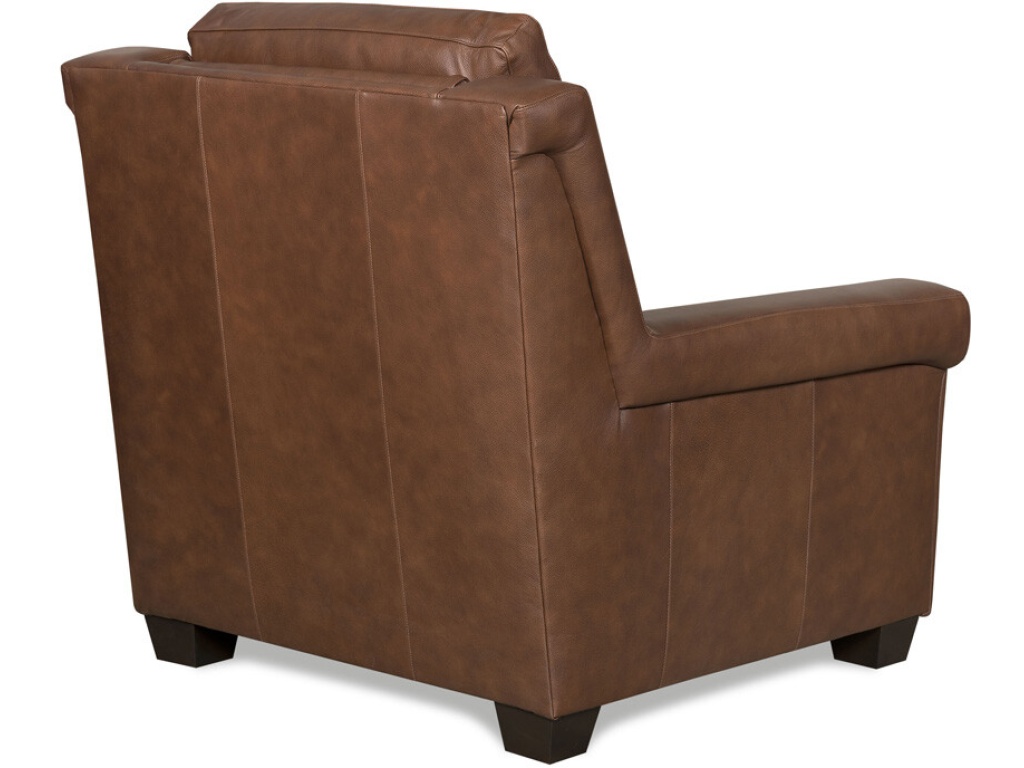 Mckinley Leather Whitley Recliner, alternate view 1