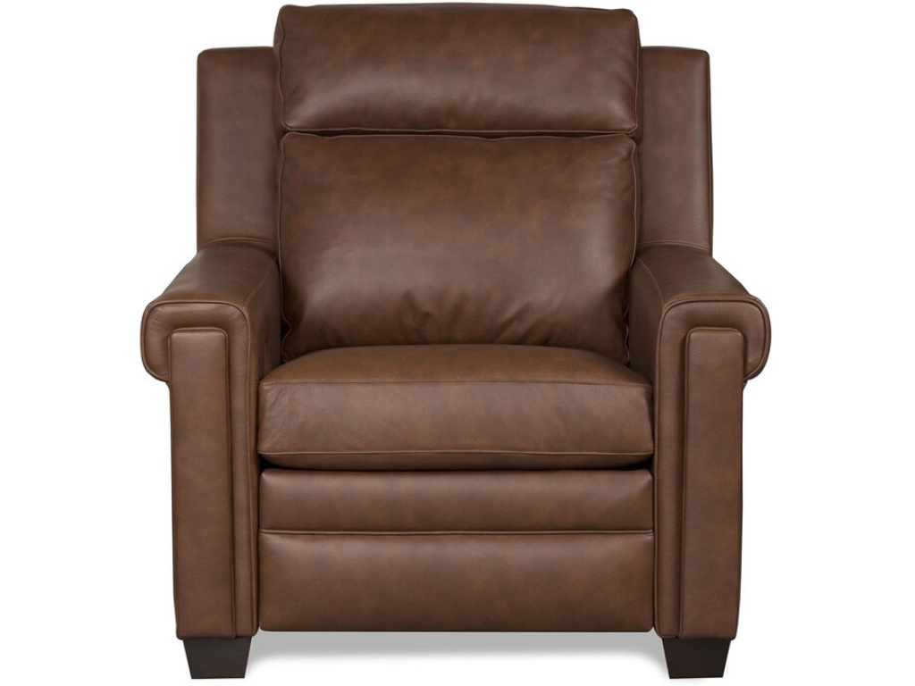 Mckinley Leather Whitley Recliner, alternate view 2