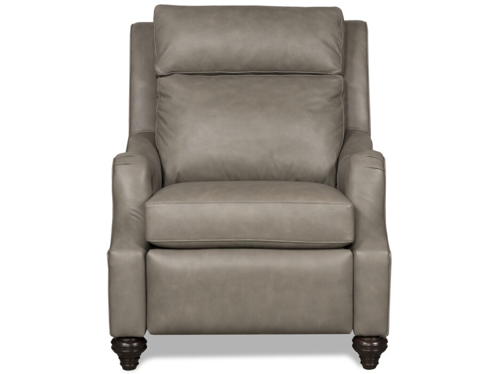 Mckinley Leather Julian Recliner, alternate view 2