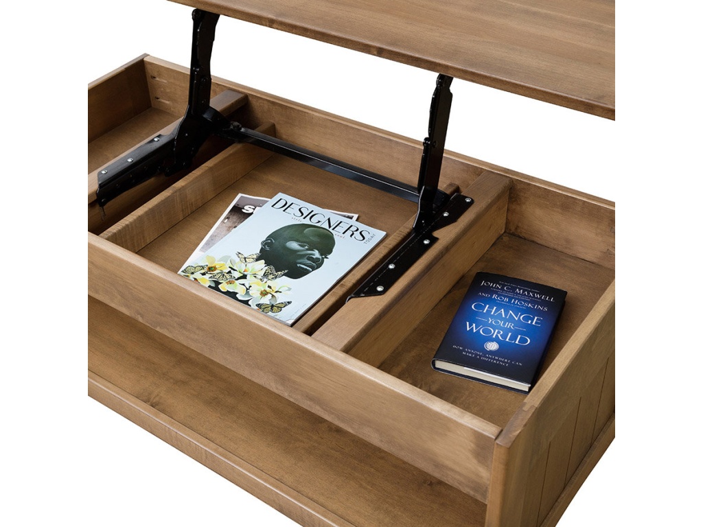Farmstead Lift-Top Coffee Table - image 2