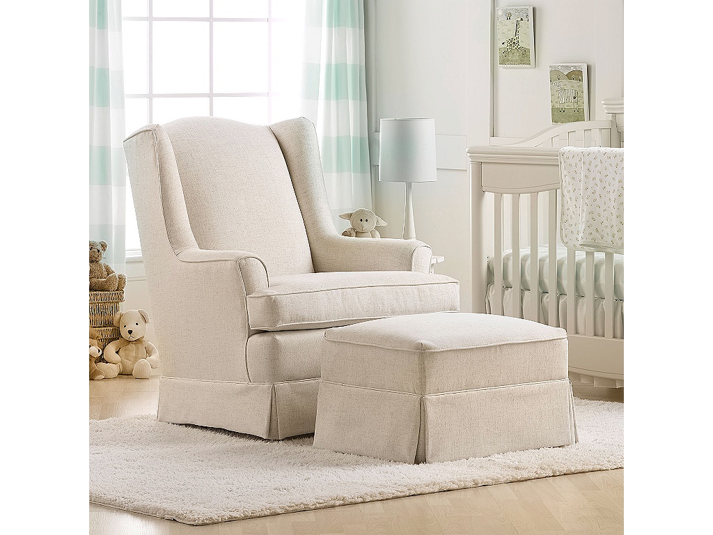 Fg60 Glide Ottoman - image 2