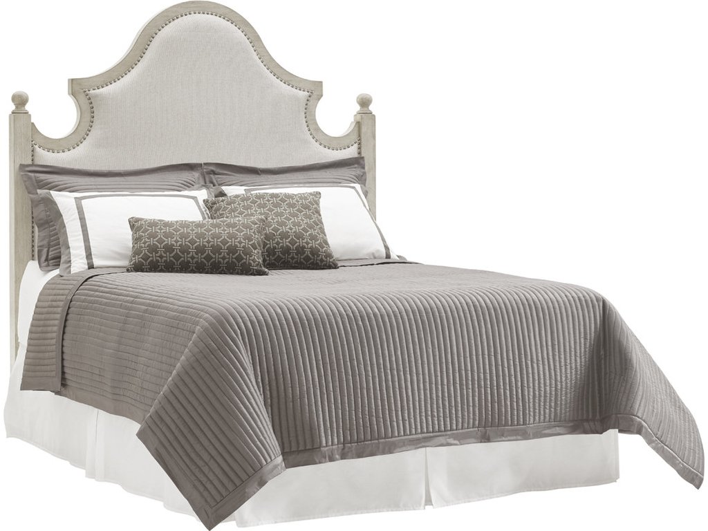 Arbor Hills Upholstered Headboard 5/0 Queen - main image