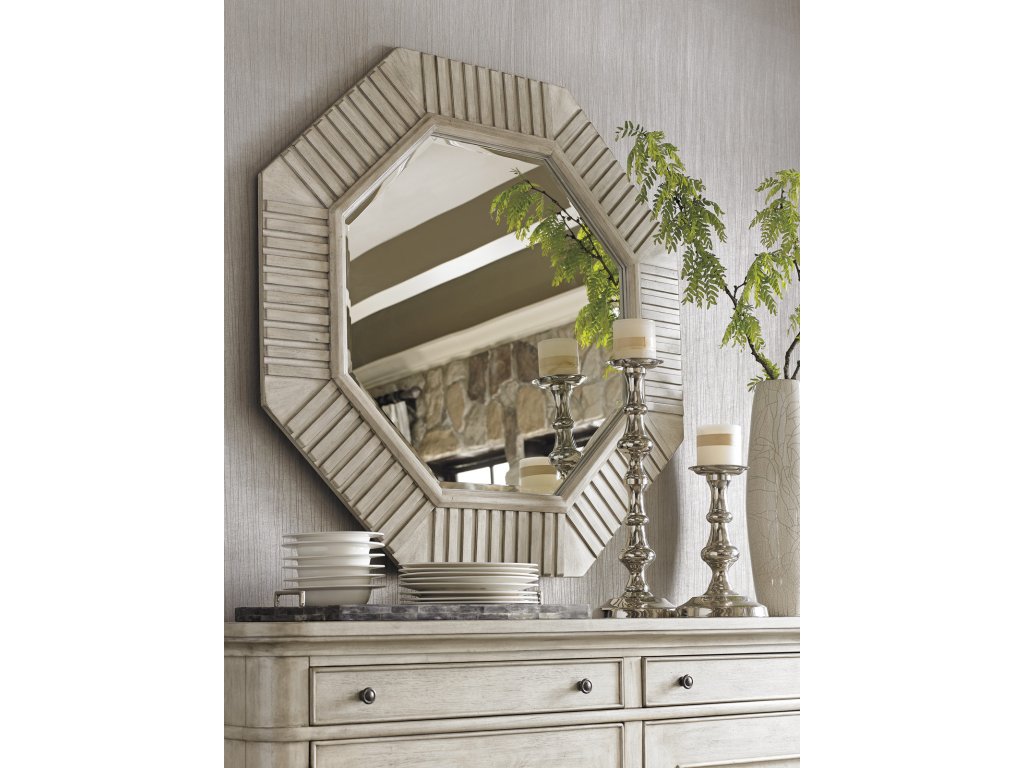Selden Octagonal Mirror - image 1