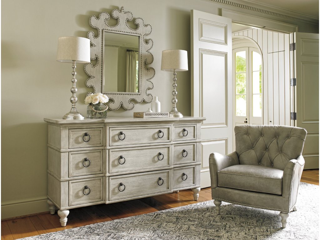 Barrett Triple Dresser - image 2