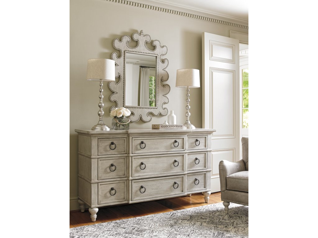 Barrett Triple Dresser - image 1