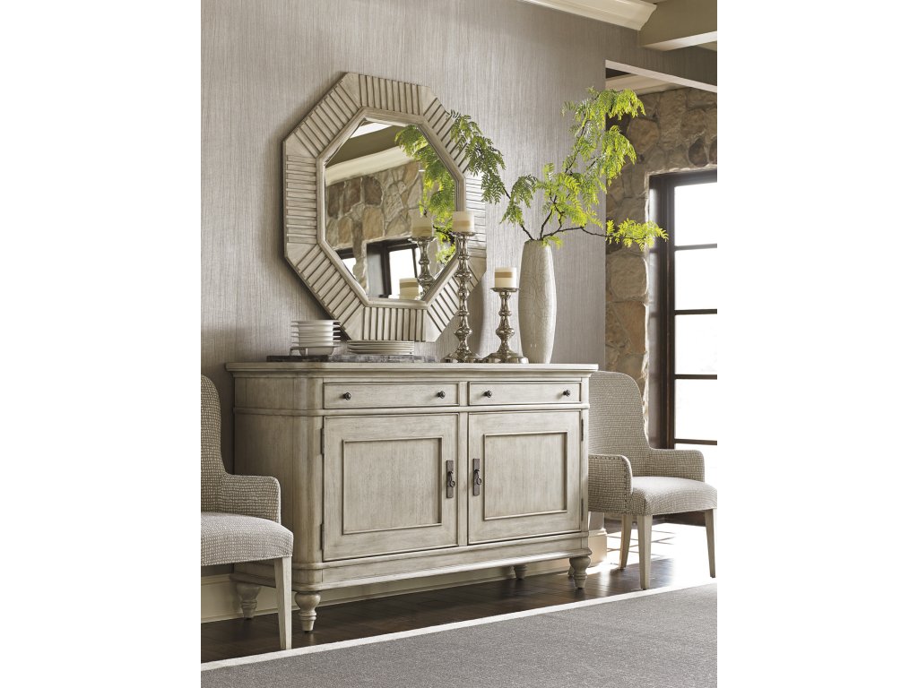 Selden Octagonal Mirror - image 2
