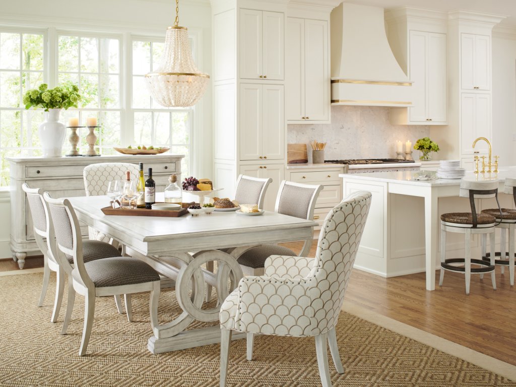Montauk Rectangular Dining Table - image 1