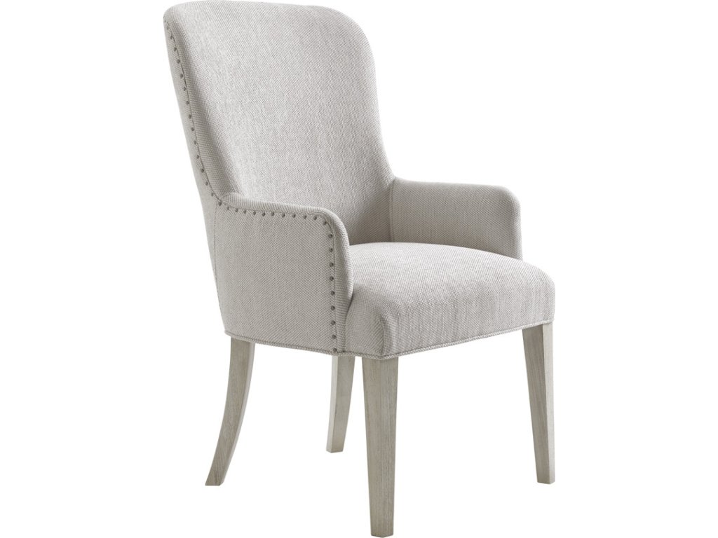 Baxter Upholstered Arm Chair - main image