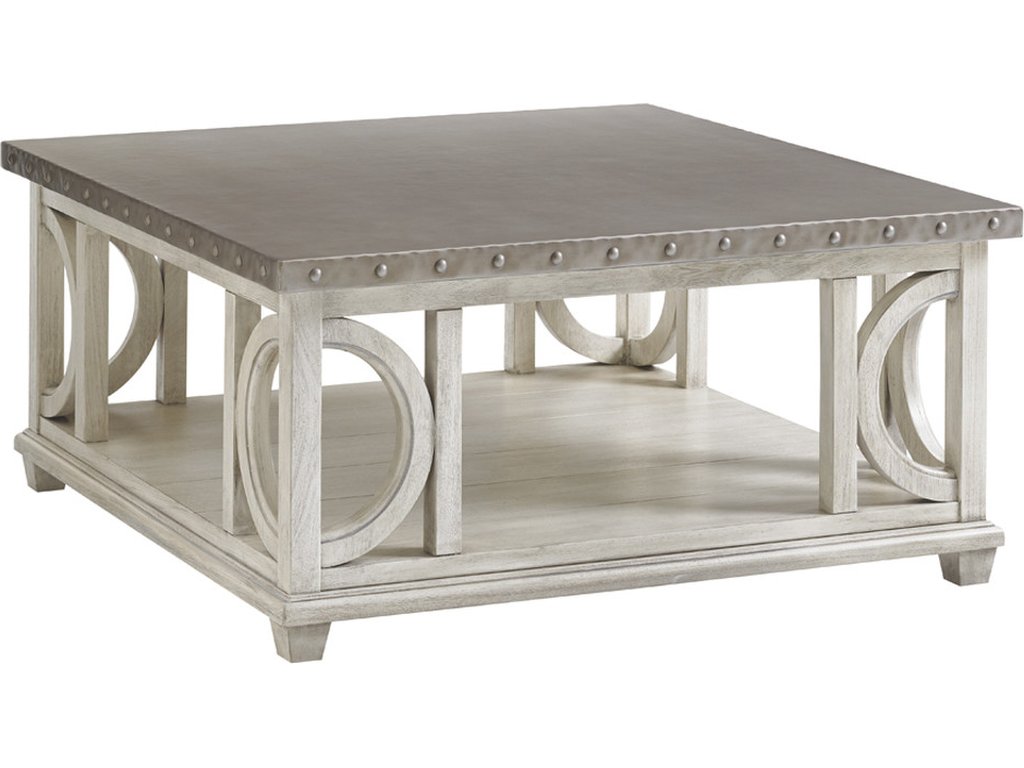 Litchfield Square Cocktail Table - main image