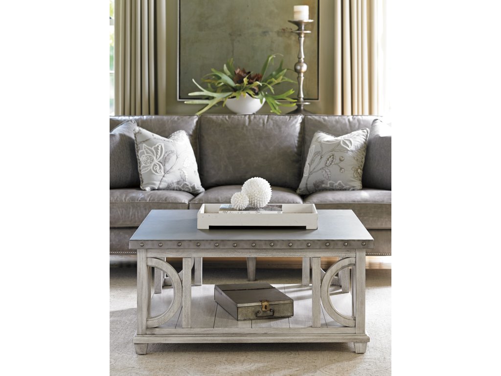 Litchfield Square Cocktail Table - image 1