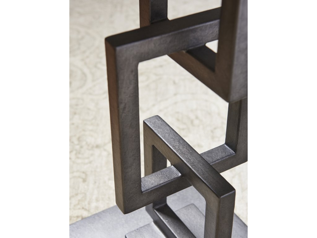 Deerwood Rectangular Side Table - image 3